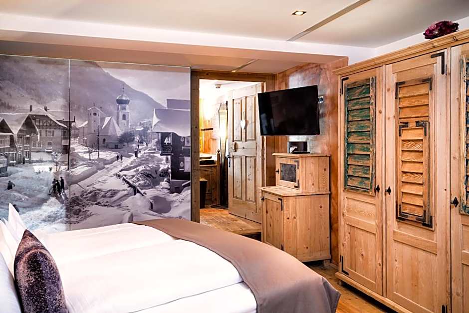 Raffl's St. Antoner Hof