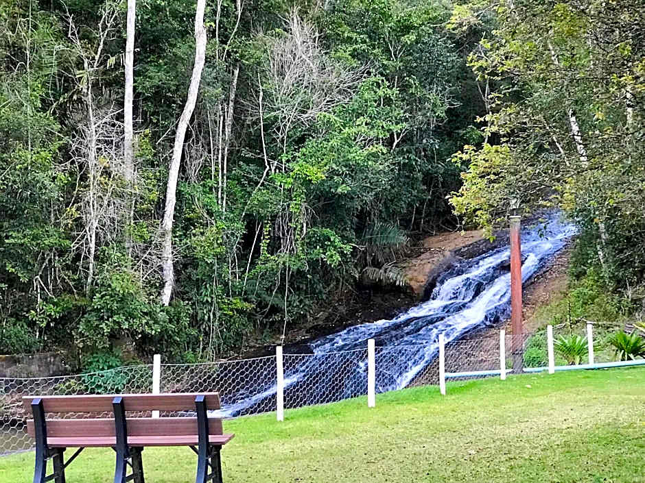 Ecopousada Garten Haus