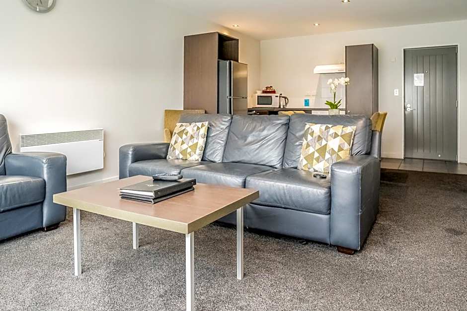 Airport Christchurch Motel