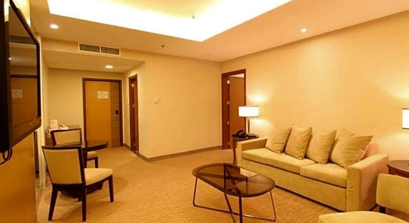 Garden Orchid Hotel