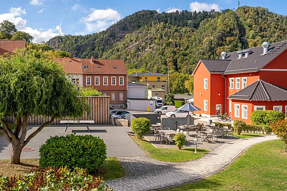 Hotelpark Bodetal mit Ferienwohnungen