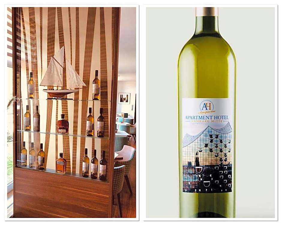 Apartment-Hotel Hamburg Mitte