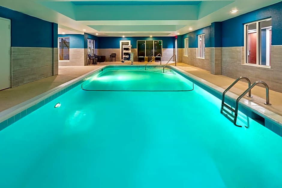Hampton Inn By Hilton & Suites Scottsburg