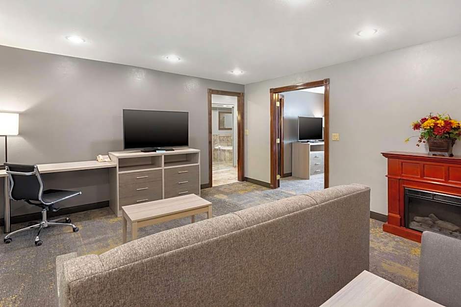 Best Western Plus Weston Inn