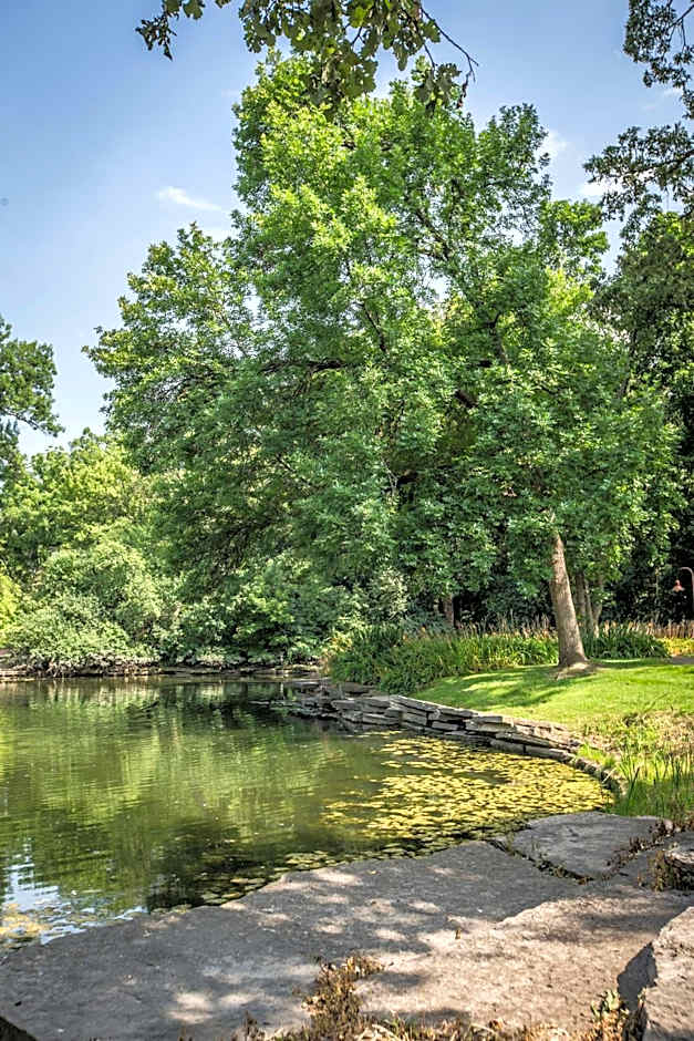 Hyatt Lodge Oak Brook Chicago