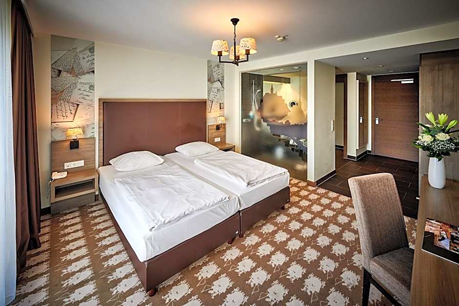 Posthotel Walhalla Regensburg Ost