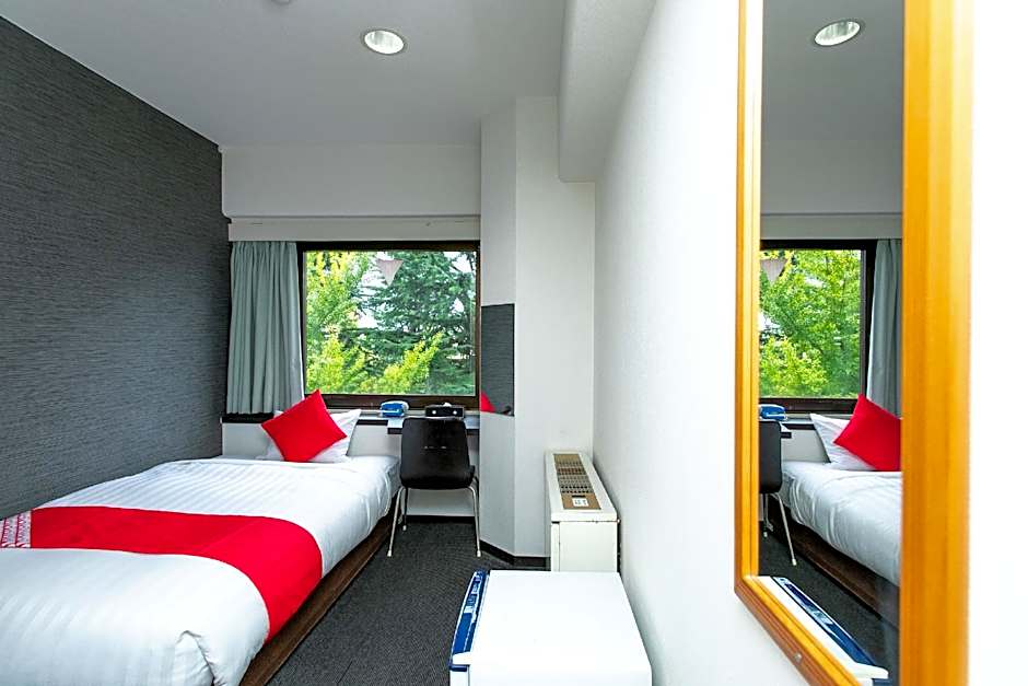 Tabist Hotel Arflex Tokuyama Station