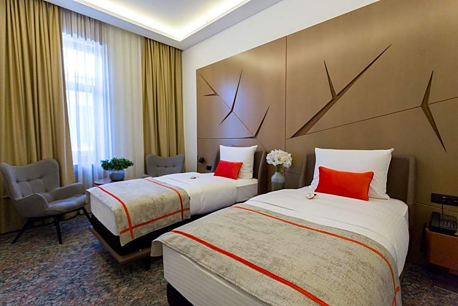 Hotel Austria & Bosna