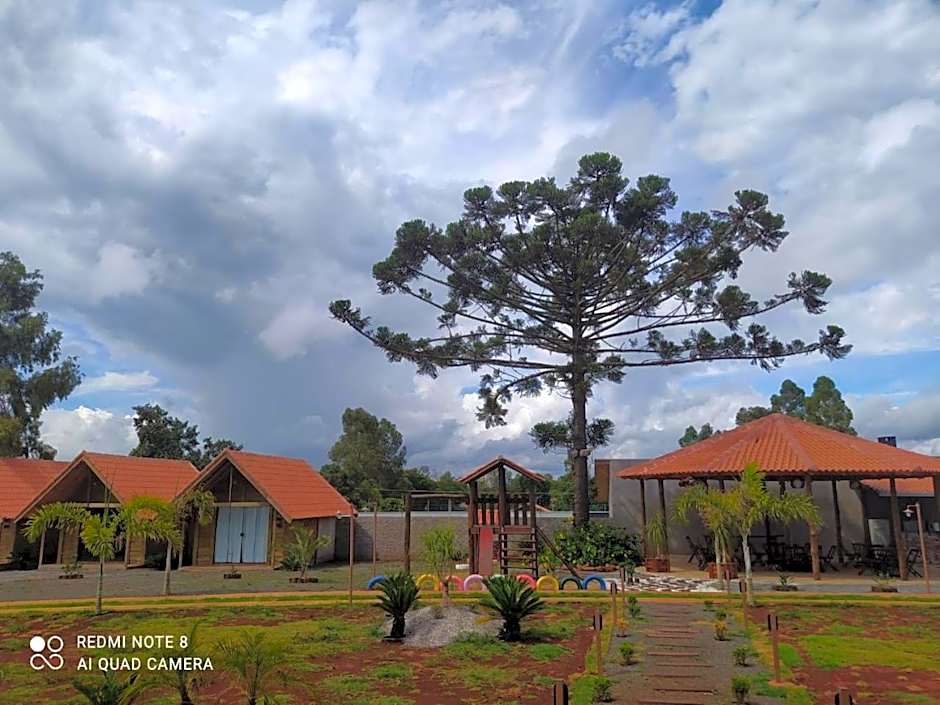 Chalés Rústicos - Na terra das Cachoeiras