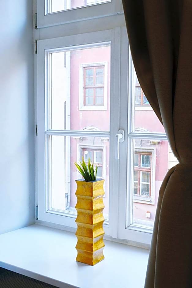 21 Floriańska Street Apartments