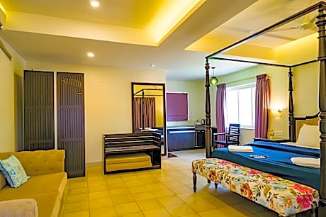 Marine Studios by Le Pension Stays, Goa