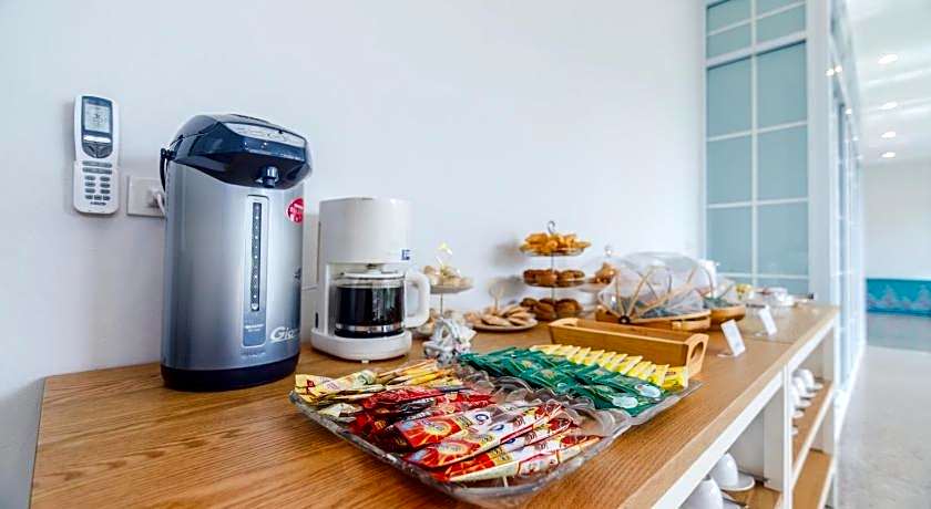 Greenish Ranong Hotel