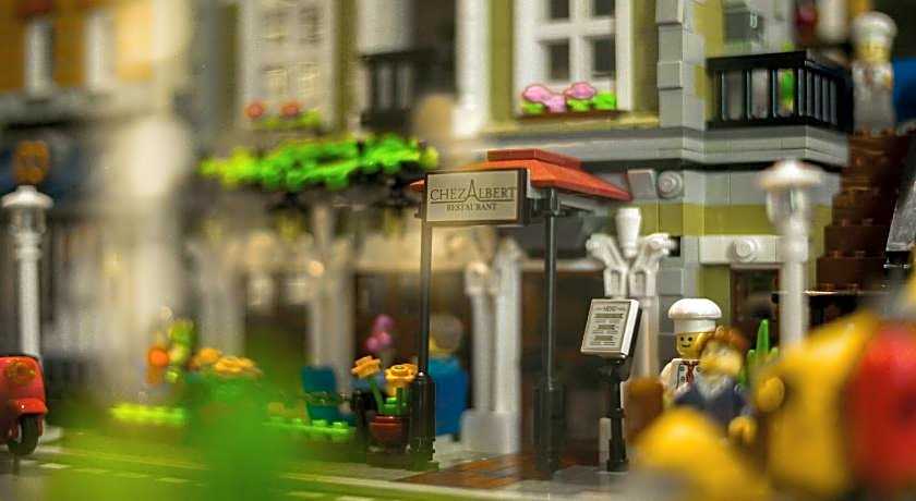 Awann Sewu Boutique Hotel & Suite