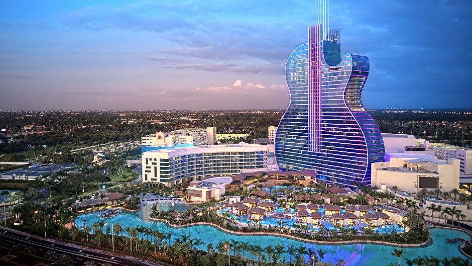 The Guitar Hotel at Seminole Hard Rock Hotel & Casino