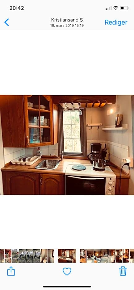 Bondegårdsparken Farm Holiday