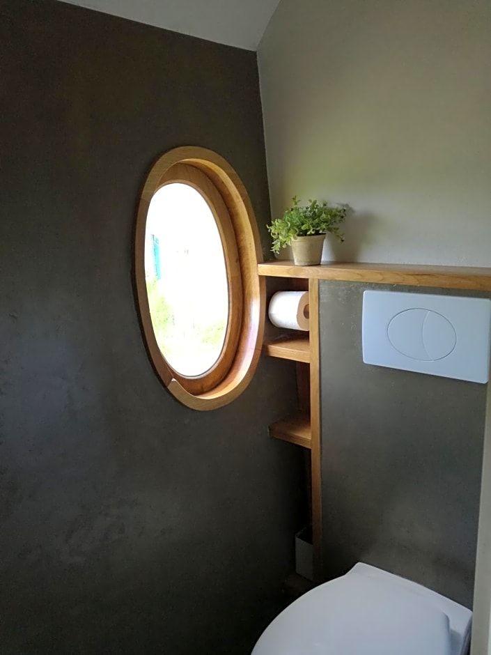 La Roulotte des Grillots