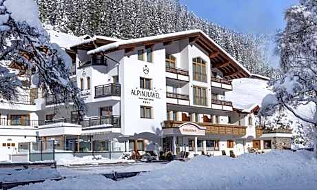 Hotel ALPINJUWEL 3-Sterne Superior