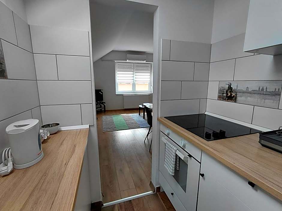 Green Garden Plus Apartman