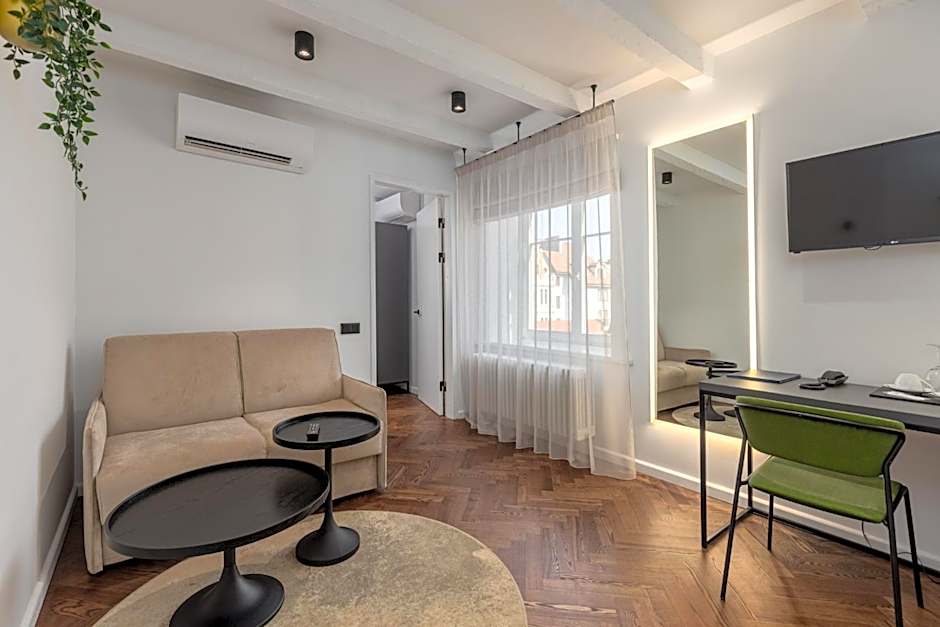 Konventa Seta Hotel Keystone Collection