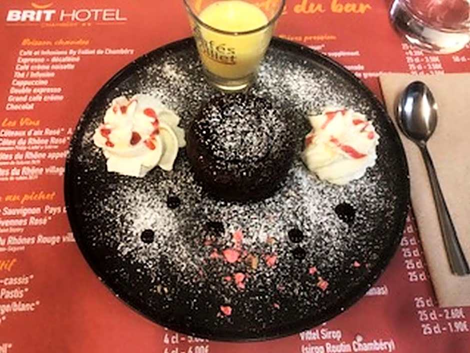 Brit Hotel Chambery