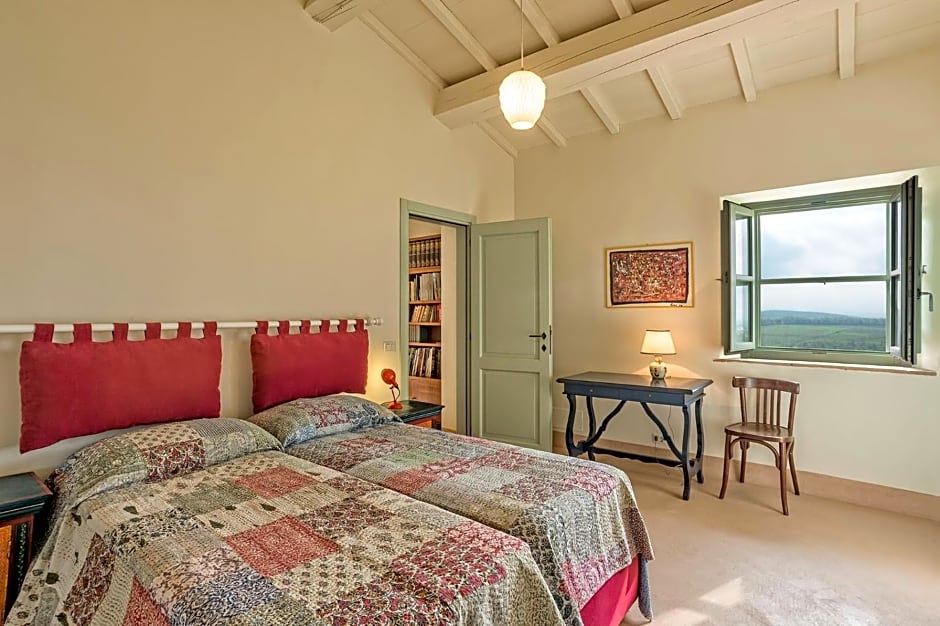 Agriturismo Le Tassinaie