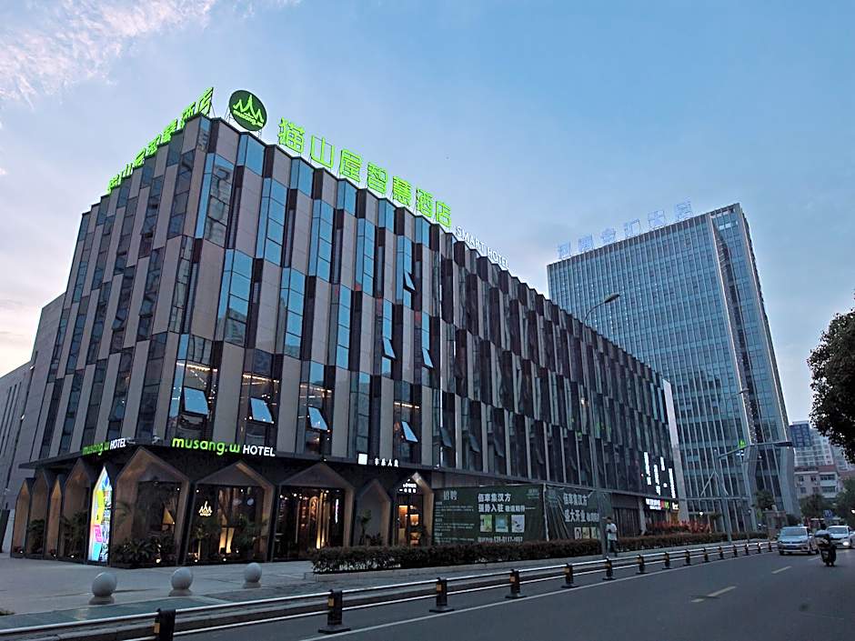 Musang Smart Hotel Changzhou