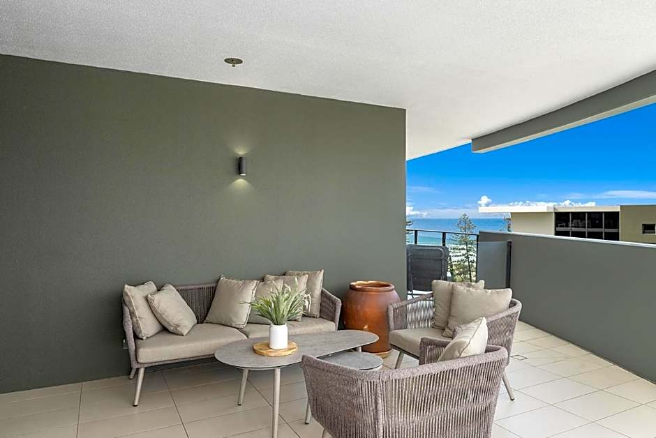 Ambience Hotel on Burleigh Beach