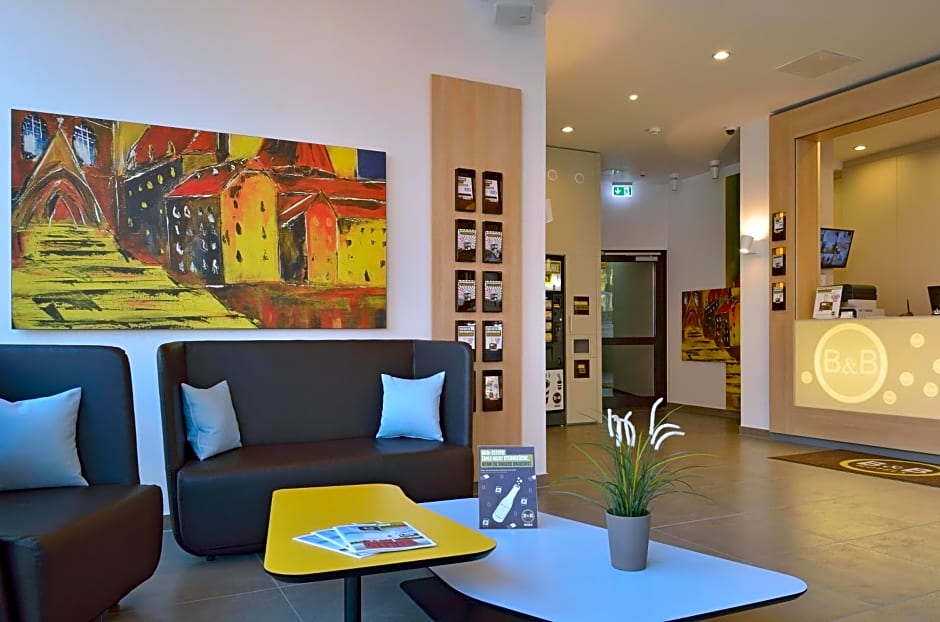 B&B Hotel Erfurt