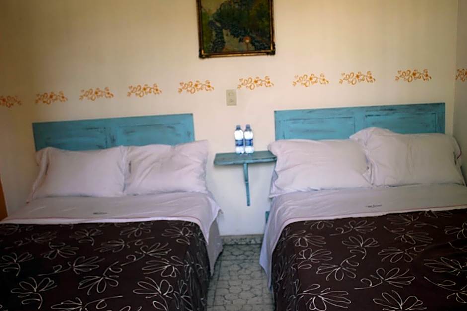 Hotel Posada Chamacuero