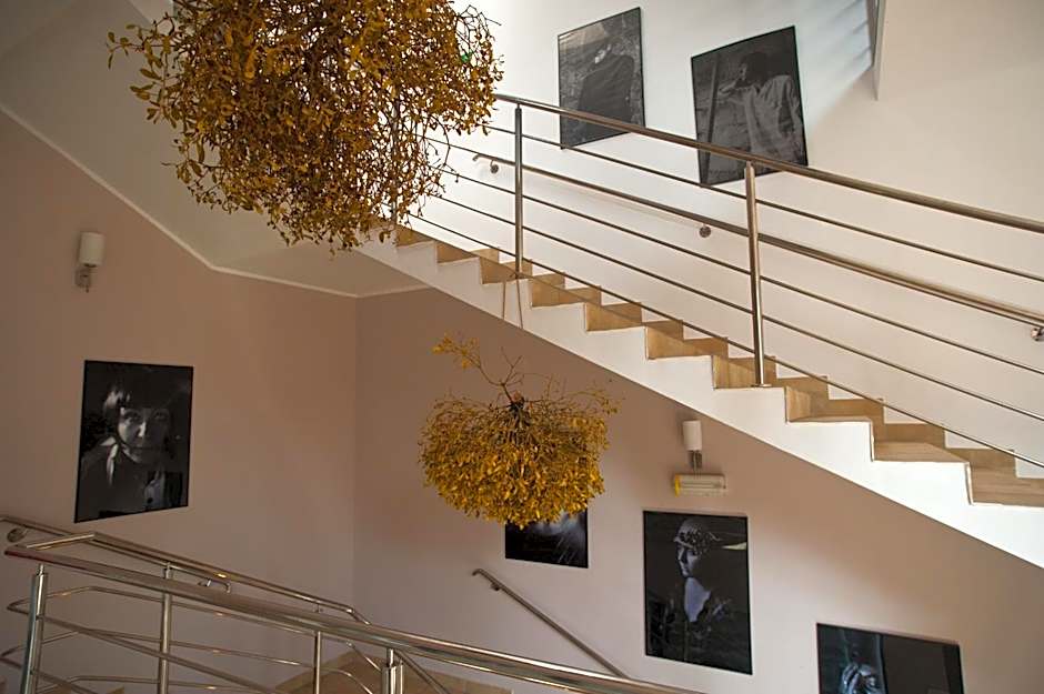 Pensjonat Pod Jemiołą