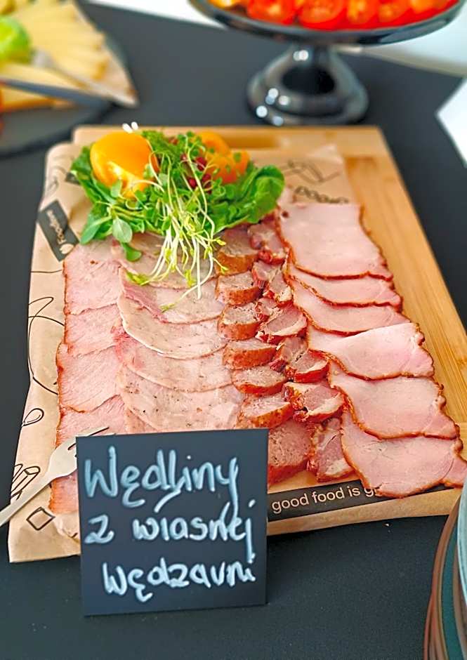 Pokoje gościnne Restauracja u Kusia