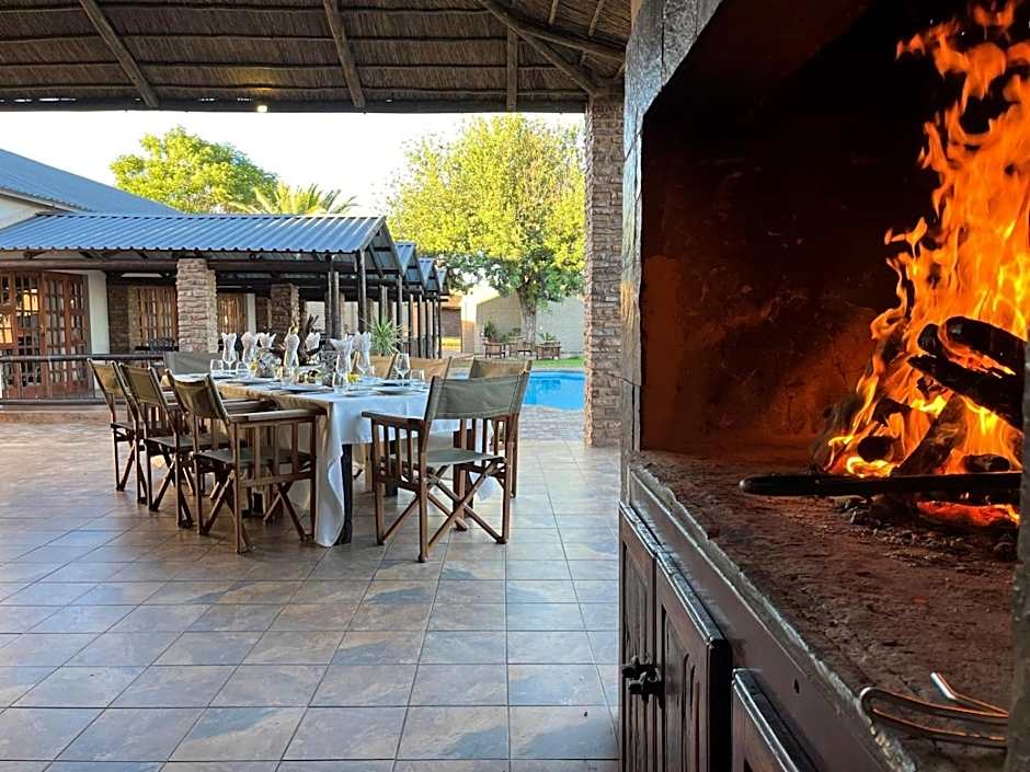 Gamagara Africa Private Nature Reserve