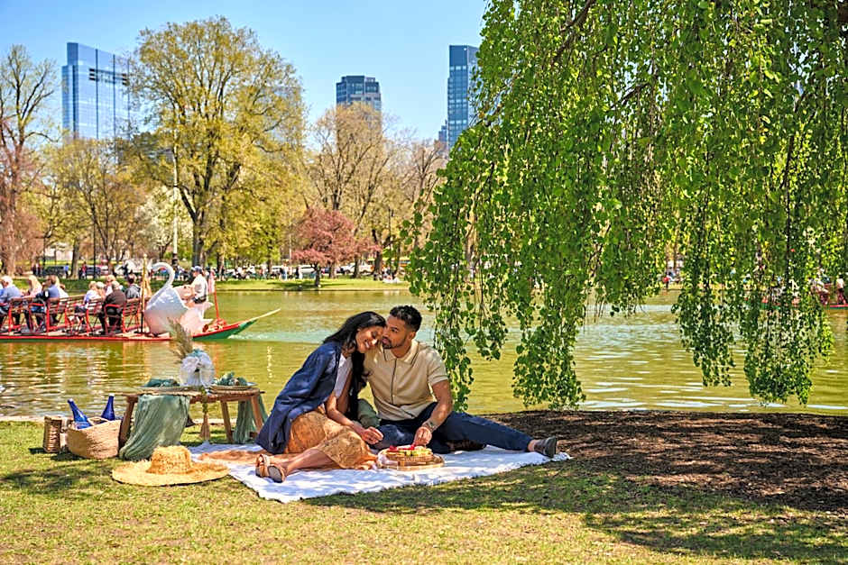Mandarin Oriental, Boston
