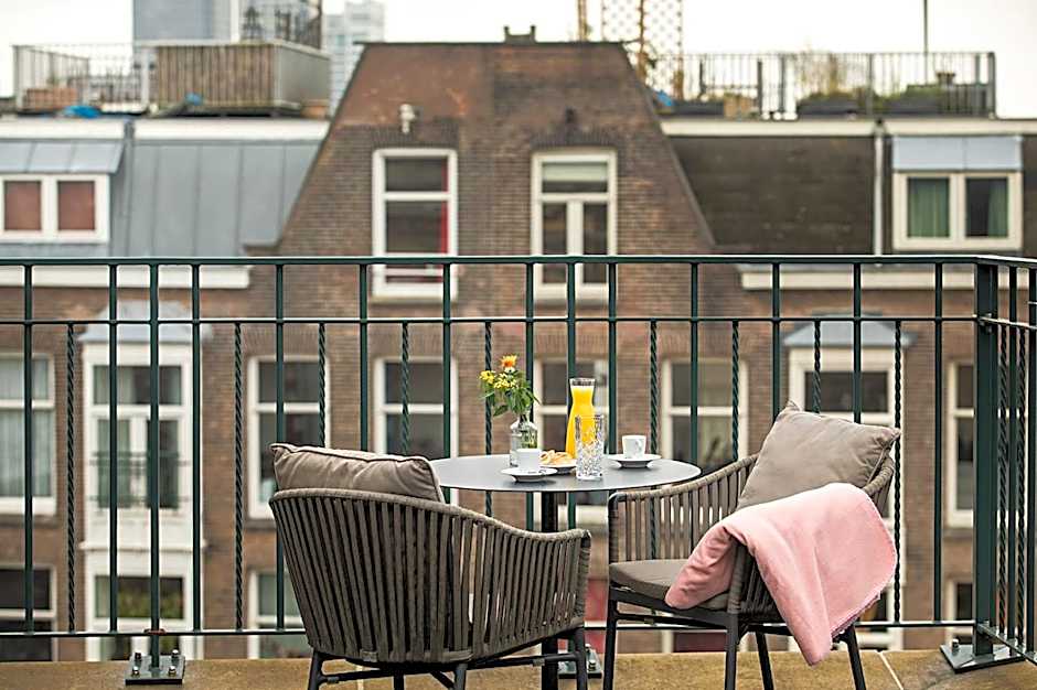 Pestana Amsterdam Riverside