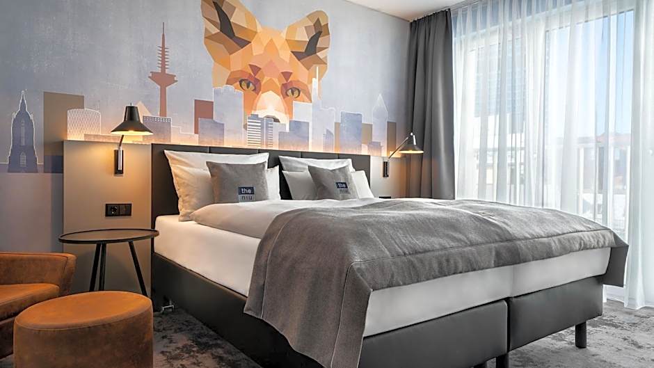 Holiday Inn - the niu, Charly Frankfurt City By IHG