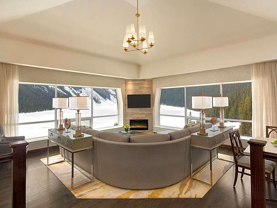 Fairmont Chateau Lake Louise