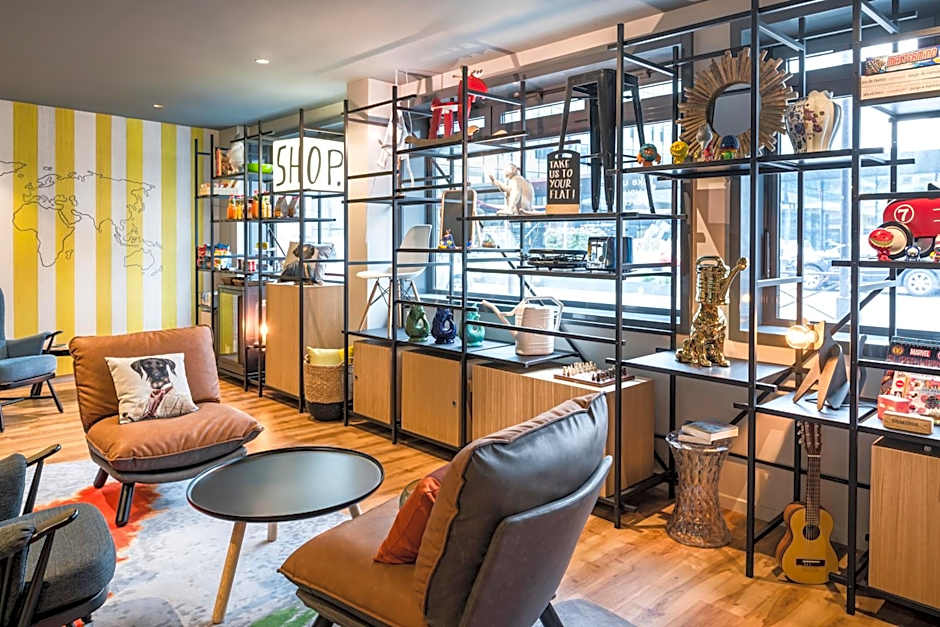 Aparthotel Adagio Paris Bercy Village