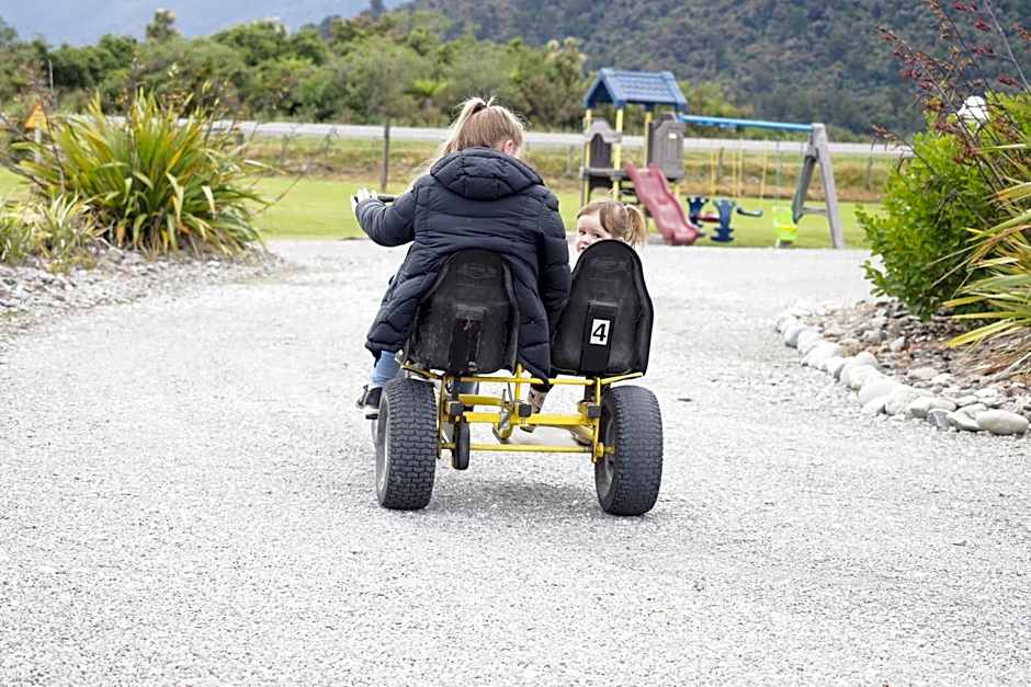 Haast River Motels & Holiday Park