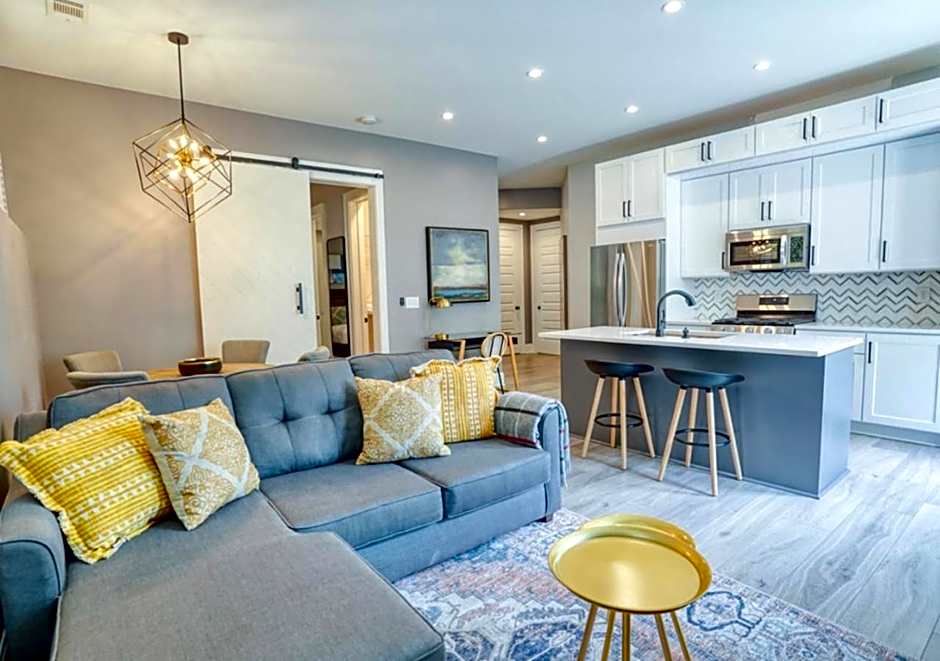BCA Furnished Apartments
