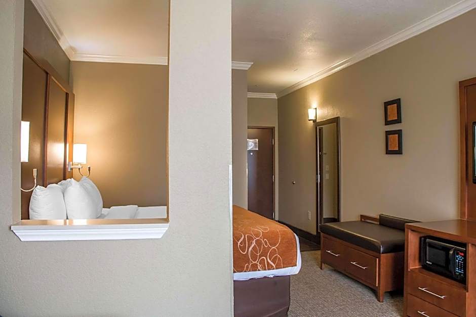 Comfort Suites New Braunfels - San Antonio Area