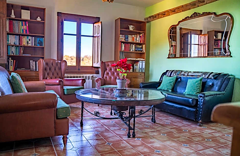 Hotel Rural Fuente La Teja