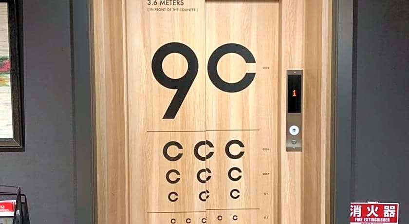9C Hotel Asahikawa