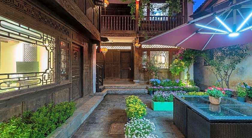 Lijiang Guiyuantianju Inn Branch1