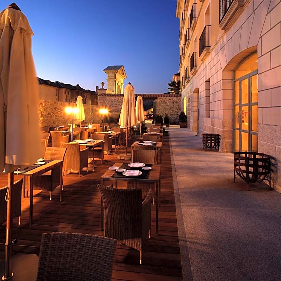 Parador de La Granja