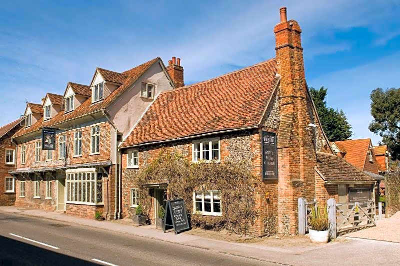 The White Hart
