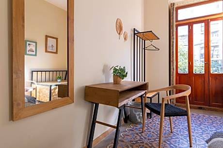 Deluxe Double Room with Extra Bed