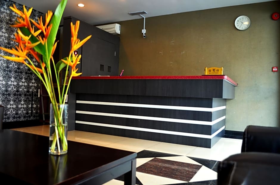 Lintas Plaza Boutique Hotel