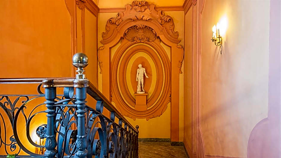 Villa Signorini Hotel