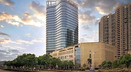 DoubleTree By Hilton Ningbo Beilun