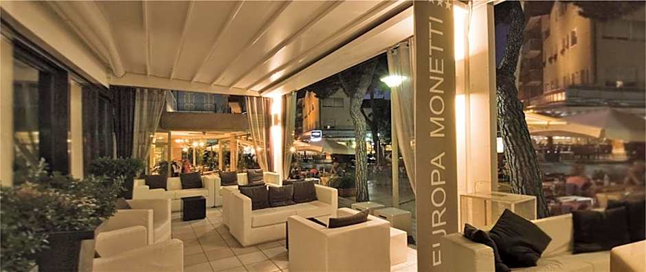 Hotel Europa Monetti